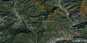 05 Immagine tracciato GPS- Monte Zucco-1
